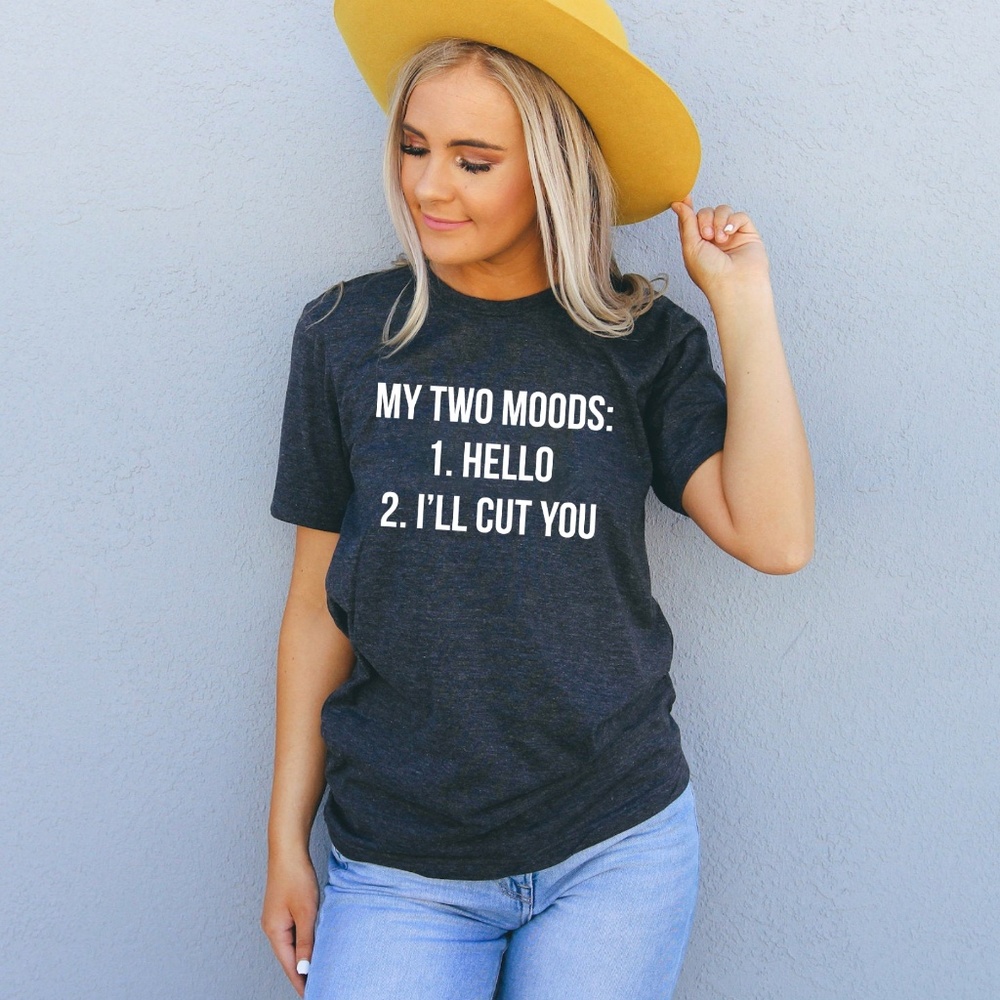 Funny Womens T Shirt Tee Short Sleeve Unisex
